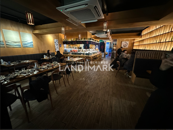 서울 강남구 논현동 논현 먹자라인 메인 유동폭발!! 급매!! 대형상가 강력추천 월세 매물번호 16522 사진 5