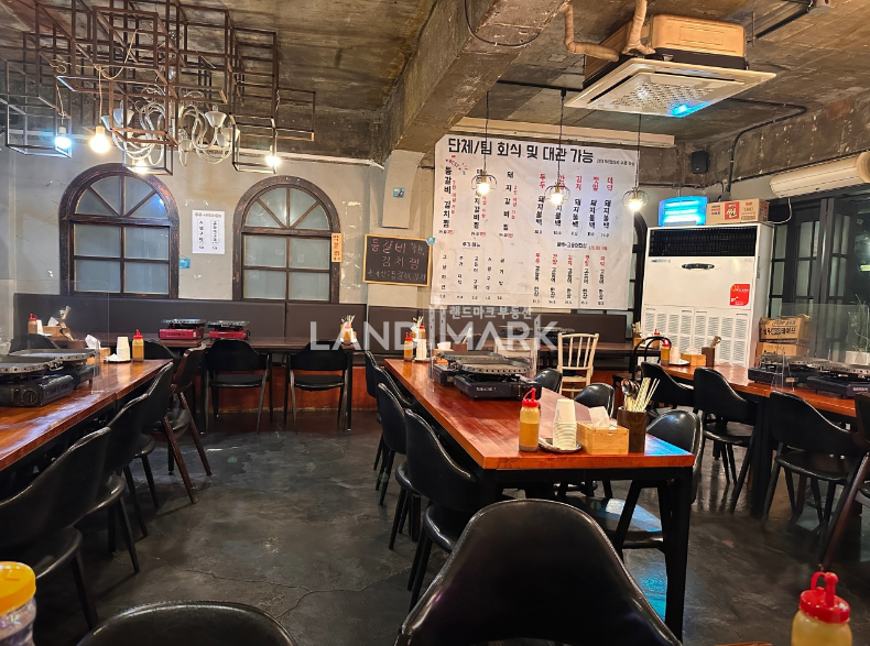 서울 강남구 도곡동 뱅뱅사거리인근 아파트단지 학교끼고 있는 항아리상권 가성비 좋은 상가 월세 매물번호 15604 사진 1