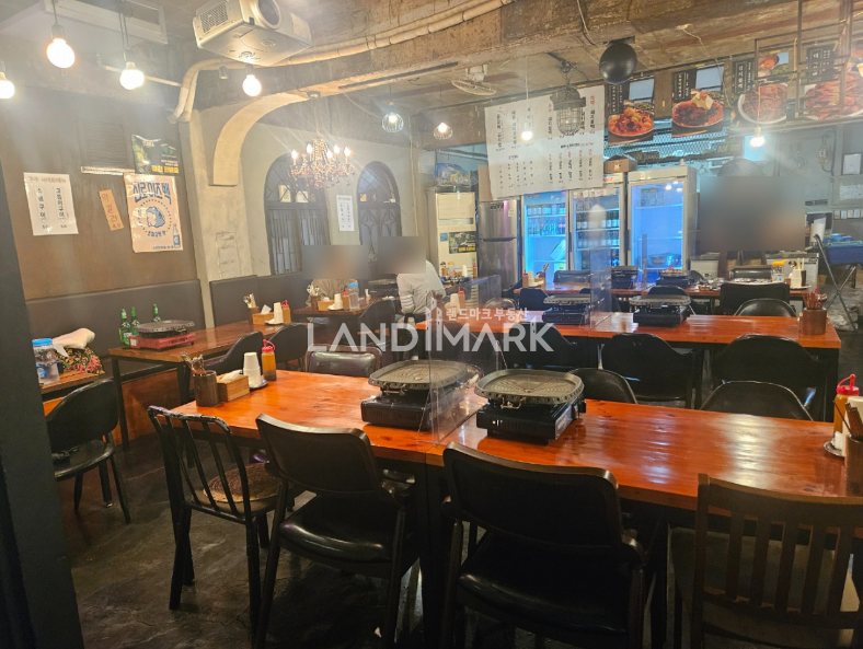 서울 강남구 도곡동 뱅뱅사거리인근 아파트단지 학교끼고 있는 항아리상권 가성비 좋은 상가 월세 매물번호 15604 사진 3