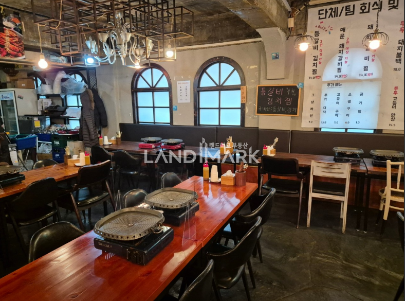 서울 강남구 도곡동 뱅뱅사거리인근 아파트단지 학교끼고 있는 항아리상권 가성비 좋은 상가 월세 매물번호 15604 사진 5