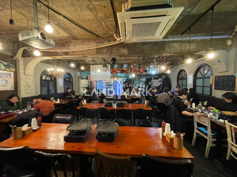 서울 강남구 도곡동 뱅뱅사거리인근 아파트단지 학교끼고 있는 항아리상권 가성비 좋은 상가 월세 매물번호 15604 사진 6