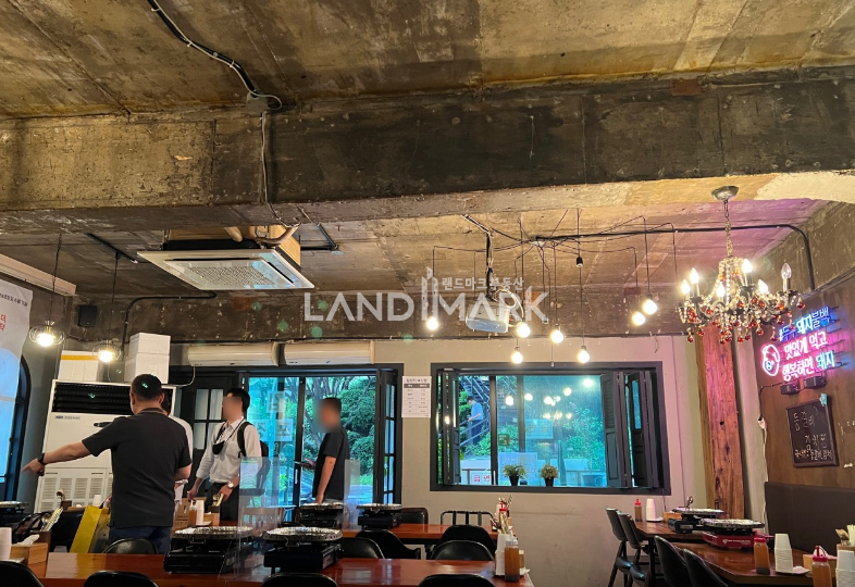 서울 강남구 도곡동 뱅뱅사거리인근 아파트단지 학교끼고 있는 항아리상권 가성비 좋은 상가 월세 매물번호 15604 사진 7