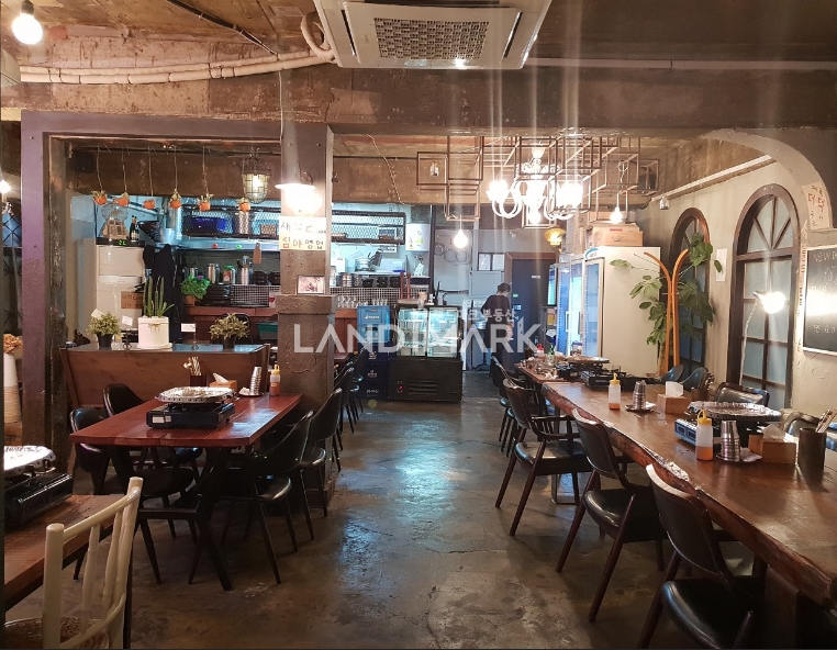 서울 강남구 도곡동 뱅뱅사거리인근 아파트단지 학교끼고 있는 항아리상권 가성비 좋은 상가 월세 매물번호 15604 사진 8