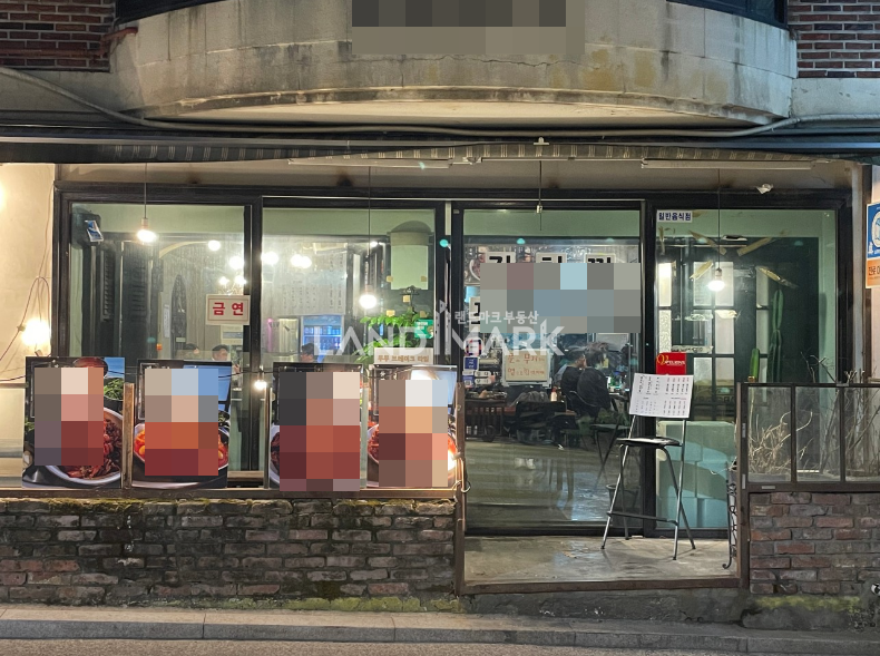 서울 강남구 도곡동 뱅뱅사거리인근 아파트단지 학교끼고 있는 항아리상권 가성비 좋은 상가 월세 매물번호 15604 사진 9