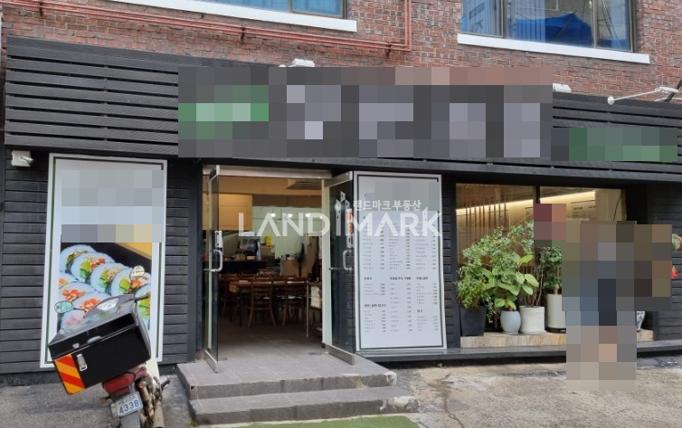서울 강남구 역삼동 센터필드 앞 먹자라인 위치좋은 1층 상가, 전면노출 최상, 유동인구 많아요 월세 매물번호 15896 사진 1