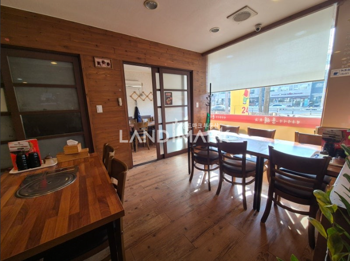서울 강남구 개포동 주차 10대이상도 가능한 큰대로변에 있는상가! 업종제한 없음 월세 매물번호 13605 사진 1