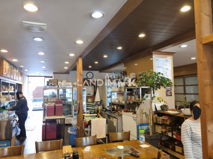 서울 강남구 개포동 주차 10대이상도 가능한 큰대로변에 있는상가! 업종제한 없음 월세 매물번호 13605 사진 3