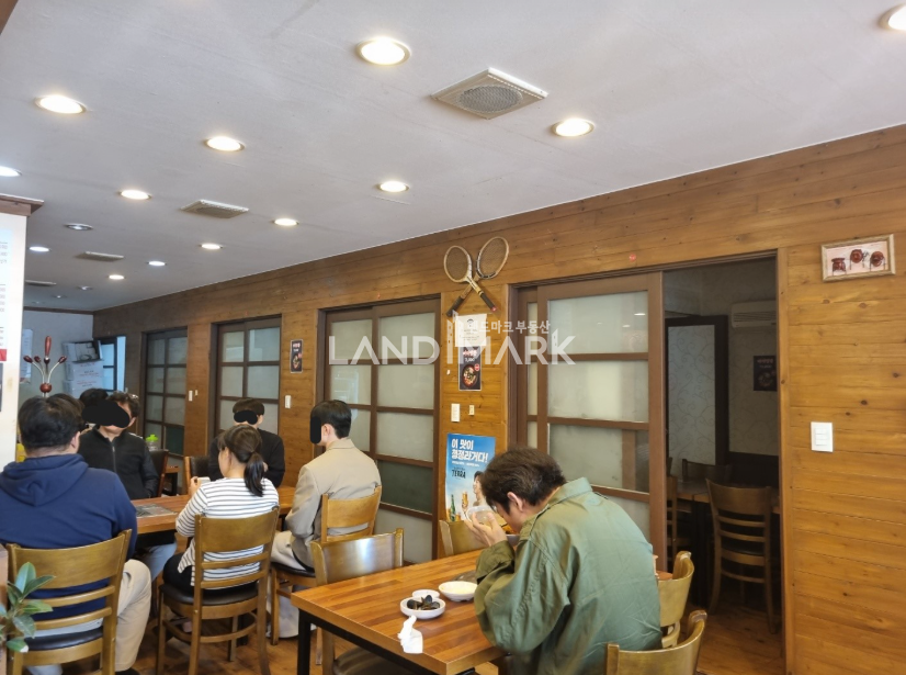 서울 강남구 개포동 주차 10대이상도 가능한 큰대로변에 있는상가! 업종제한 없음 월세 매물번호 13605 사진 4