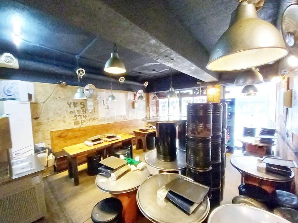서울 강남구 역삼동 도곡1동주민센터 교차로 인근/ 아파트, 빌라 수요가 많은 상권 월세 매물번호 11439 사진 6