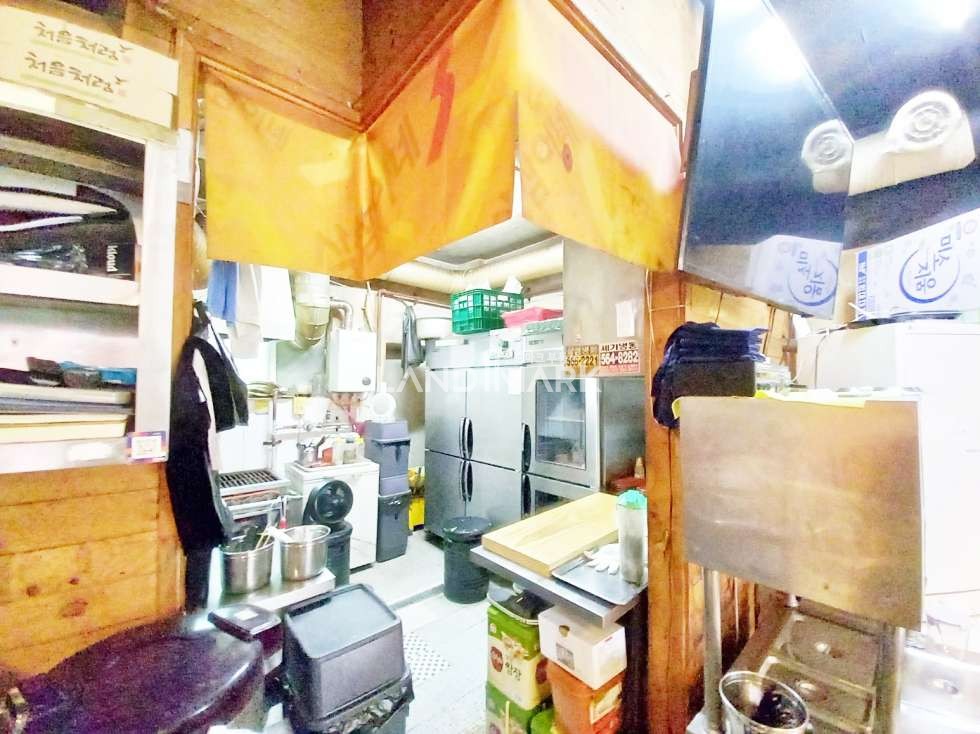 서울 강남구 역삼동 도곡1동주민센터 교차로 인근/ 아파트, 빌라 수요가 많은 상권 월세 매물번호 11439 사진 8
