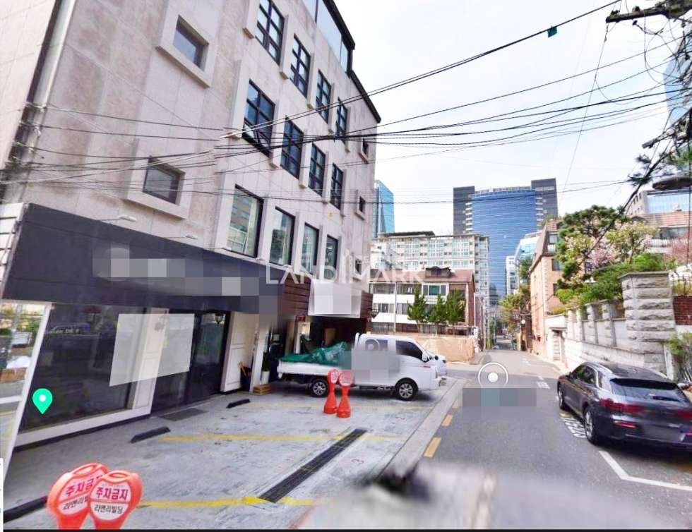 서울 강남구 역삼동 역삼동 1층 상가, 카페 뷰티 미용실 O , 다용도점포 월세 매물번호 13576 사진 4