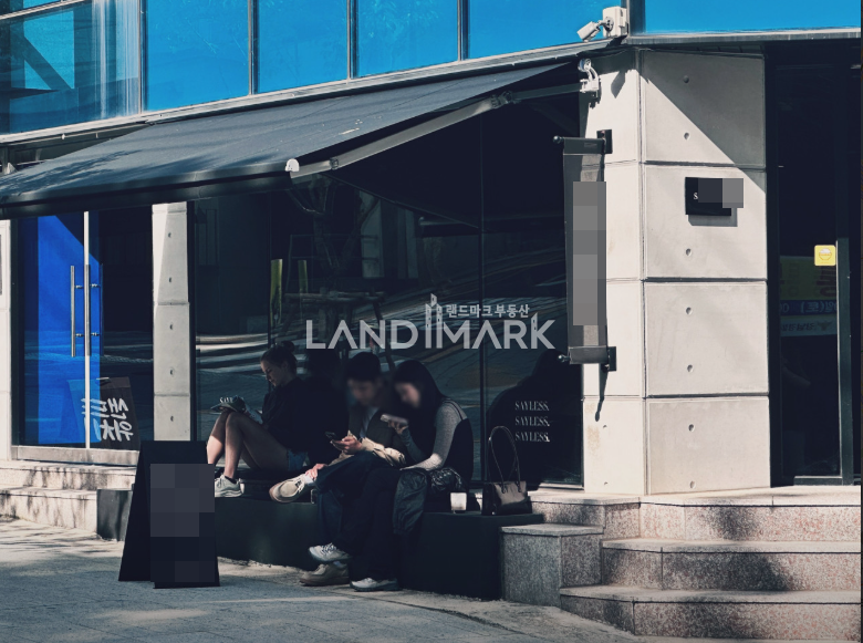 서울 강남구 삼성동 선정릉뷰 오피스상권 유동폭발 모든업종가능한 노출좋은 1층상가 월세 매물번호 16639 사진 9