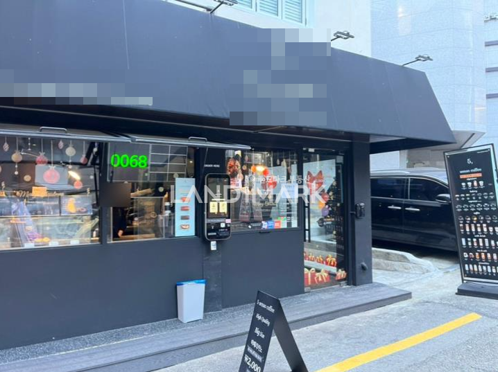서울 강남구 역삼동 역삼역 초역세권 오피스상권 메인자리 노출 좋은 1층상가 월세 매물번호 16564 사진 6