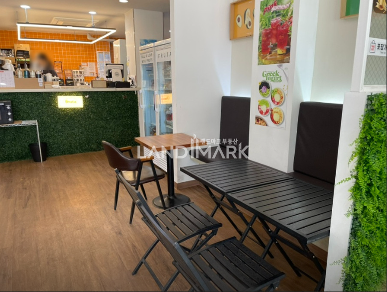 서울 강남구 도곡동 은광여고 인근 모든업종 가능한 노출 좋은 1층상가 월세 매물번호 16817 사진 2