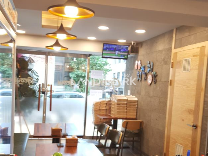 서울 강남구 삼성동 매출 좋은 유명 프랜차이즈 치킨집 포괄 양도 강력추천 월세 매물번호 16825 사진 1