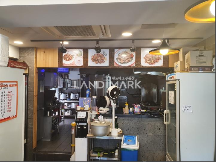 서울 강남구 삼성동 매출 좋은 유명 프랜차이즈 치킨집 포괄 양도 강력추천 월세 매물번호 16825 사진 2
