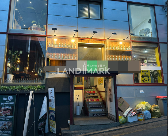 서울 강남구 역삼동 강남 신논현 먹자라인 가성비 끝판왕 가시성좋은 1층상가 월세 매물번호 16844 사진 4