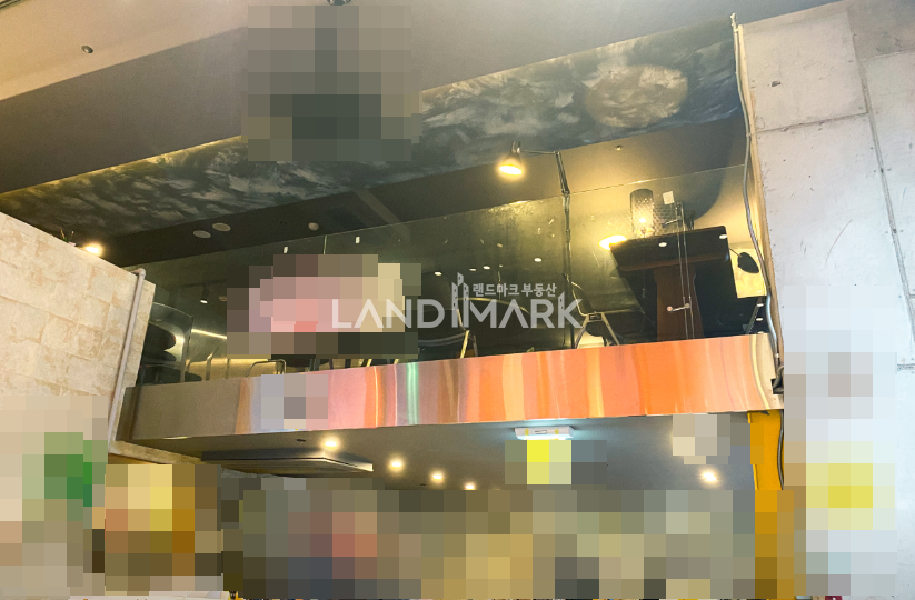 서울 강남구 역삼동 역삼동 메인상권, 1층 통유리 노출도 최강, 채광우수, 개방감 좋은 코너상가 월세 매물번호 15685 사진 2