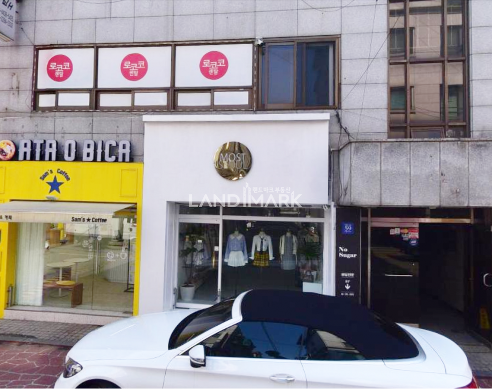 서울 강남구 논현동 논현역 역세권, 인테리어 우수 1층 소형상가 월세 매물번호 13918 사진 6