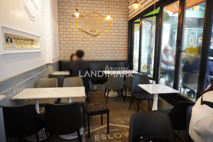 서울 강남구 역삼동 역삼푸르지오시티동 GFC블록 메인거리 코너호실 강력추천 테라스 활용가능 월세 매물번호 16862 사진 3