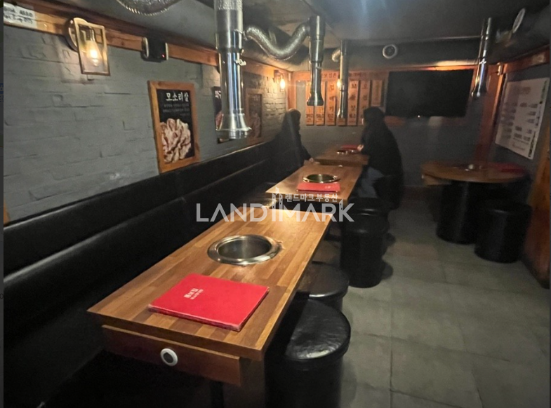 서울 강남구 역삼동 신논현 초역세권 모든업종가능한 가시성 좋은 1층상가 강력추천 월세 매물번호 16866 사진 2