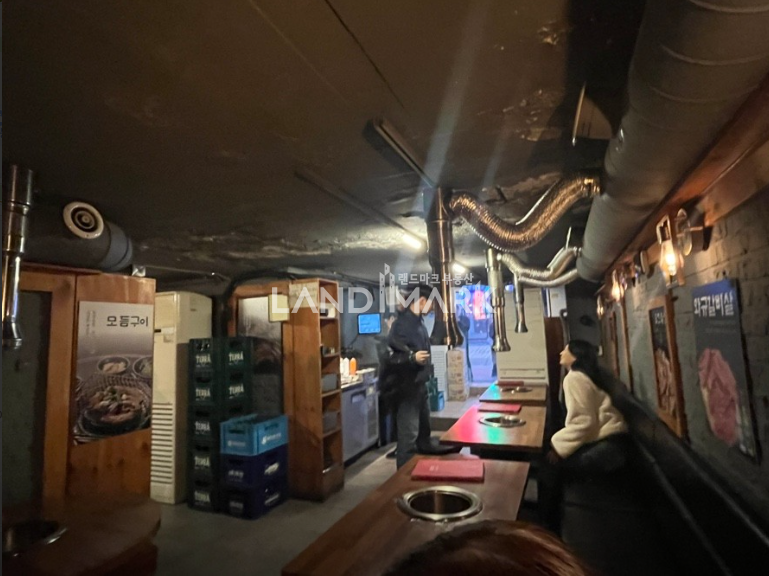 서울 강남구 역삼동 신논현 초역세권 모든업종가능한 가시성 좋은 1층상가 강력추천 월세 매물번호 16866 사진 3