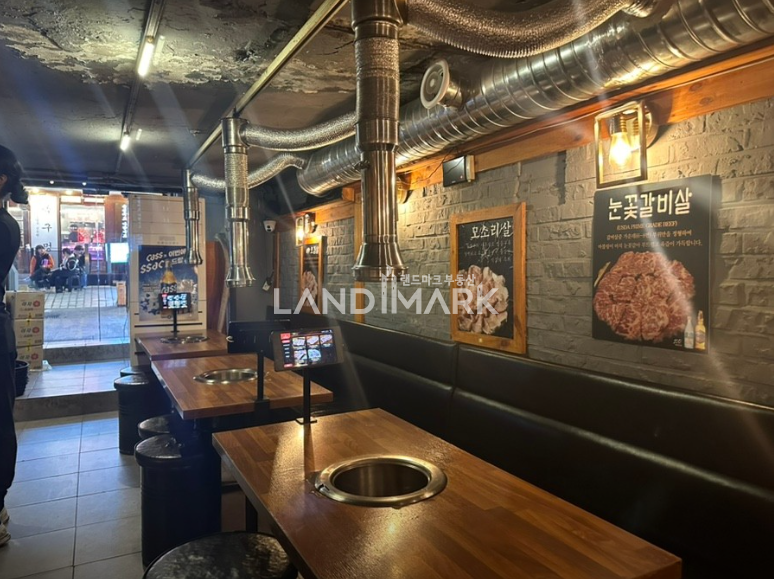 서울 강남구 역삼동 신논현 초역세권 모든업종가능한 가시성 좋은 1층상가 강력추천 월세 매물번호 16866 사진 5