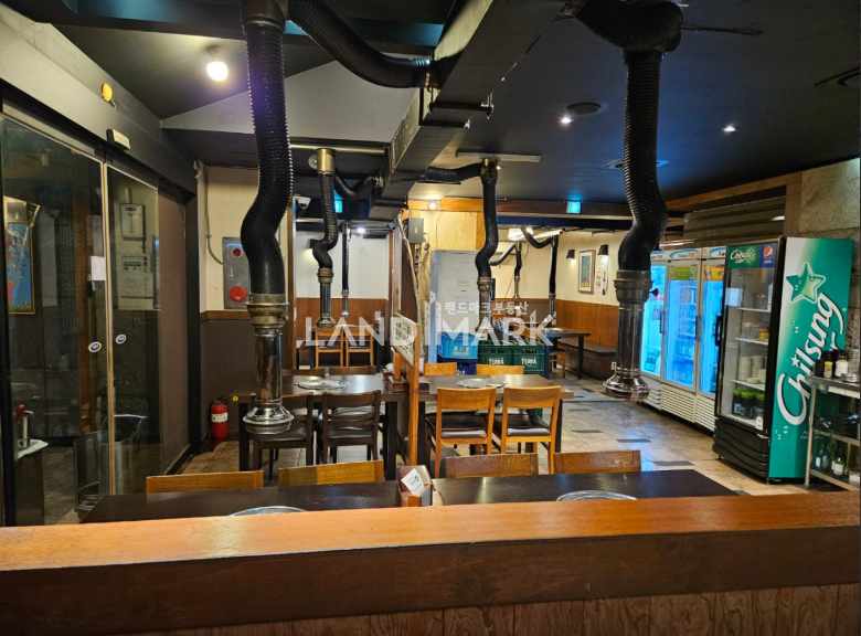 서울 강남구 역삼동 역삼역 한국은행블록 단독건물사용하는 정원있는 1층상가 월세 매물번호 16868 사진 1
