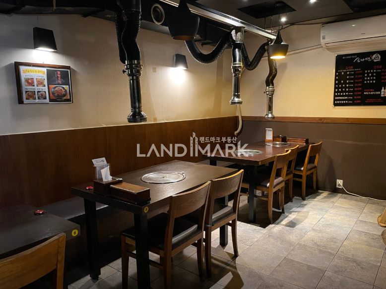 서울 강남구 역삼동 역삼역 한국은행블록 단독건물사용하는 정원있는 1층상가 월세 매물번호 16868 사진 5