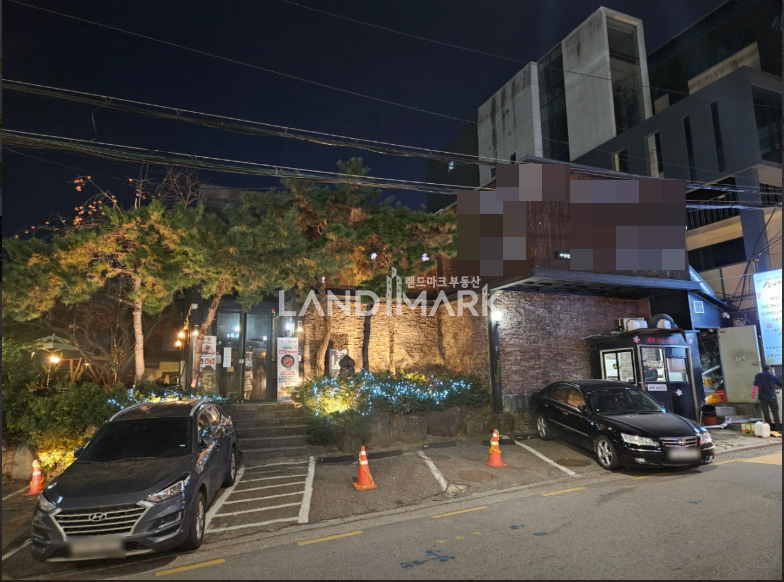 서울 강남구 역삼동 역삼역 한국은행블록 단독건물사용하는 정원있는 1층상가 월세 매물번호 16868 사진 7