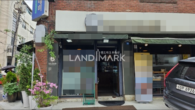서울 강남구 개포동 개포고 인근 항아리상권 모든업종가능한 전면노출 좋은 1층상가 월세 매물번호 16869 사진 3
