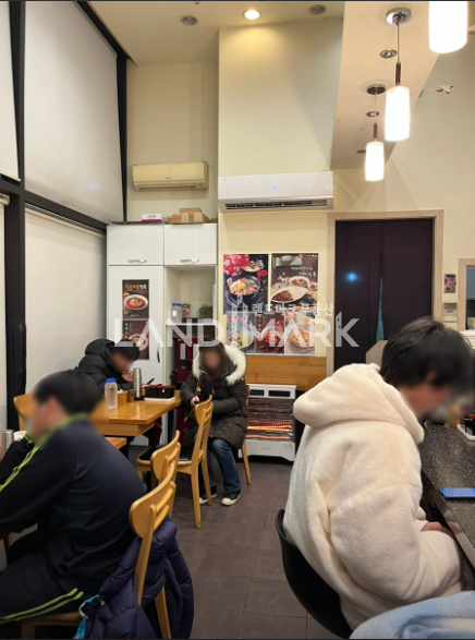 서울 강남구 신사동 압구정역 대로변건물 유동폭발 업종제한없는 노출좋은 1층상가 월세 매물번호 16620 사진 5
