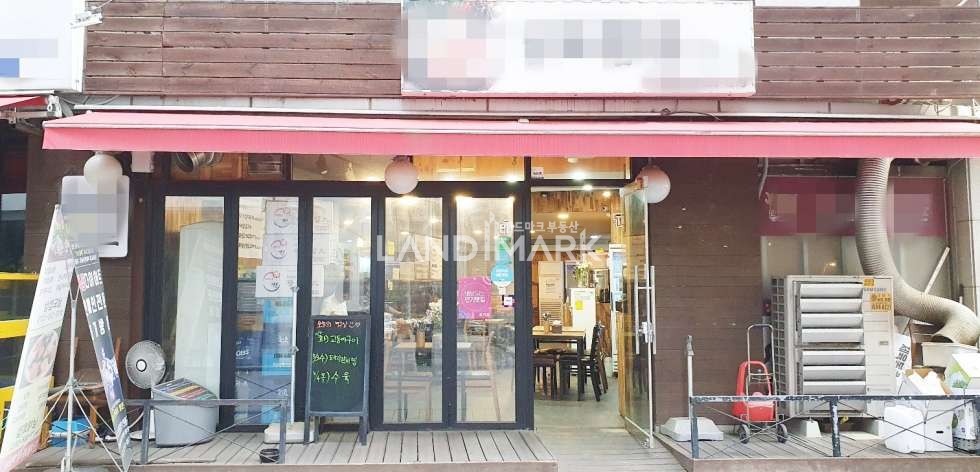 서울 강남구 삼성동 삼성중앙역 먹자골목 메인 1층 매장!! 월세 매물번호 12453 사진 1