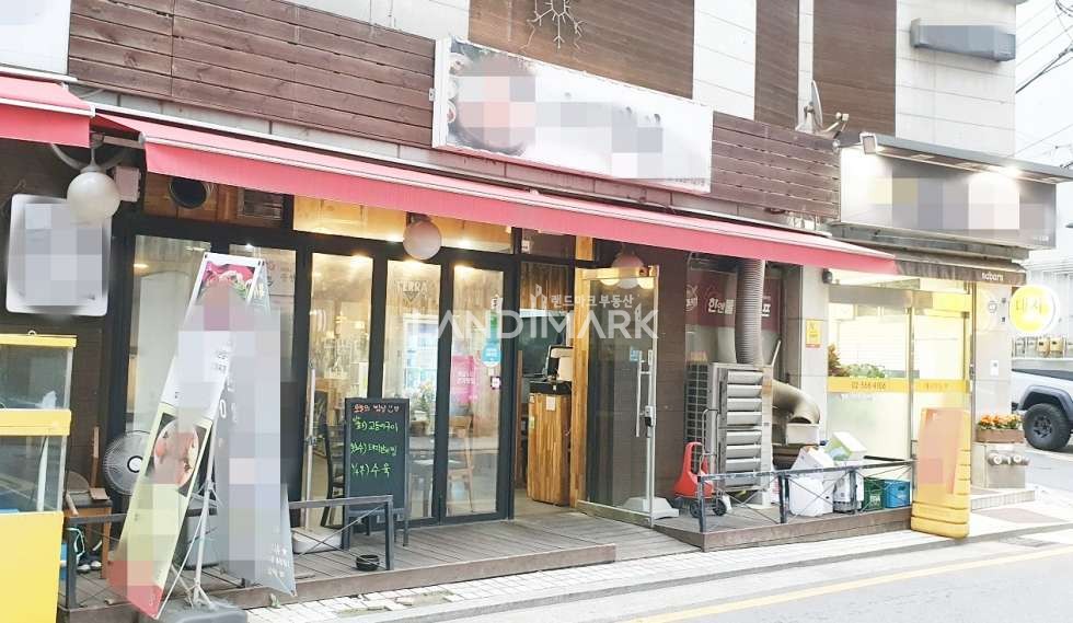 서울 강남구 삼성동 삼성중앙역 먹자골목 메인 1층 매장!! 월세 매물번호 12453 사진 2