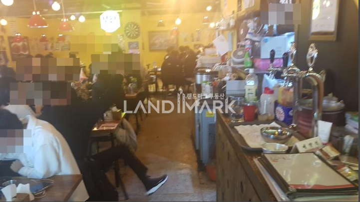 서울 강남구 역삼동 실사진0, 강남역 중심상권 주7일상권 손님 바글바글한 매장 월세 매물번호 10129 사진 2