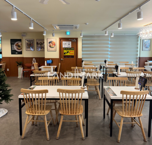 서울 강남구 논현동 강남구청역 메인상권 전면노출 좋은 2층상가 강력추천 월세 매물번호 16894 사진 4