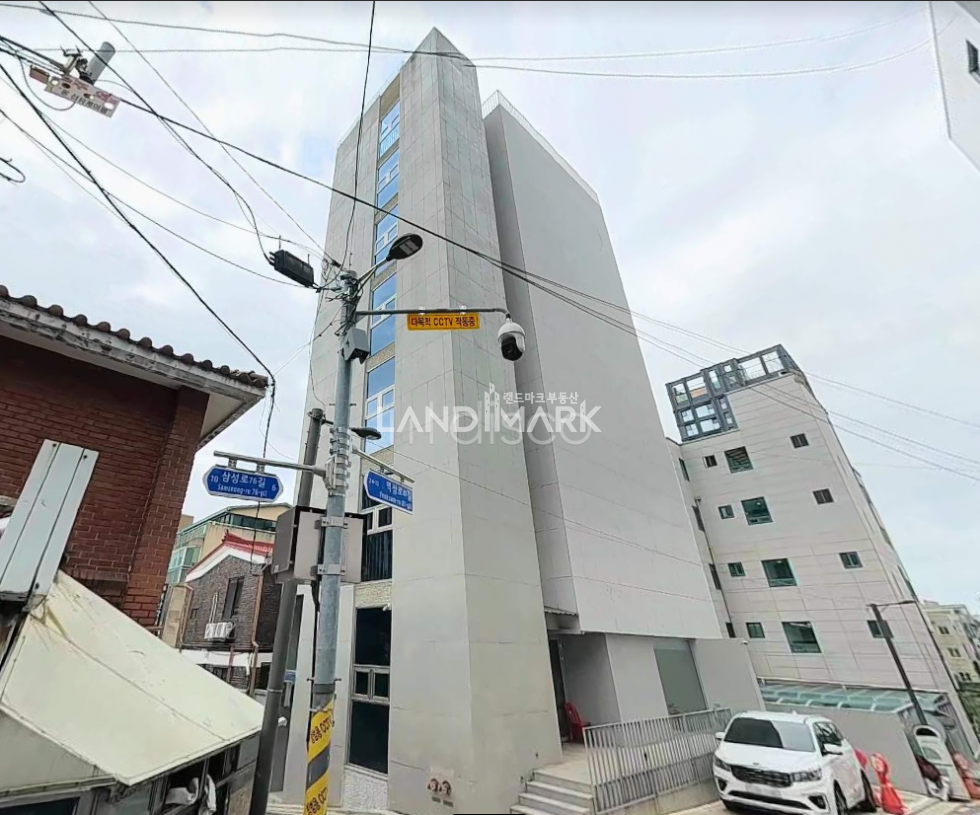 서울 강남구 대치동 대치사거리 휘문고블록 2023 신축빌딩 강력추천 매매 매물번호 16909 사진 1