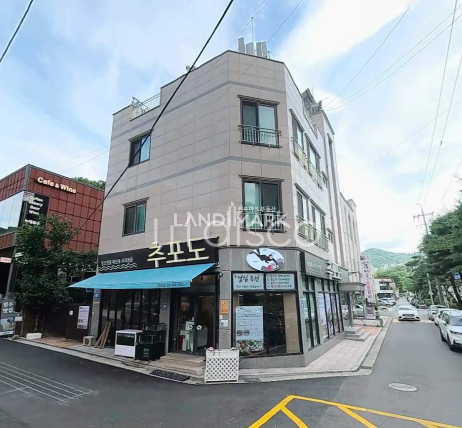 서울 강남구 수서동 주건축물제1동 수서역 대로변 투자가치 좋은 매물 매매 매물번호 16911 사진 1