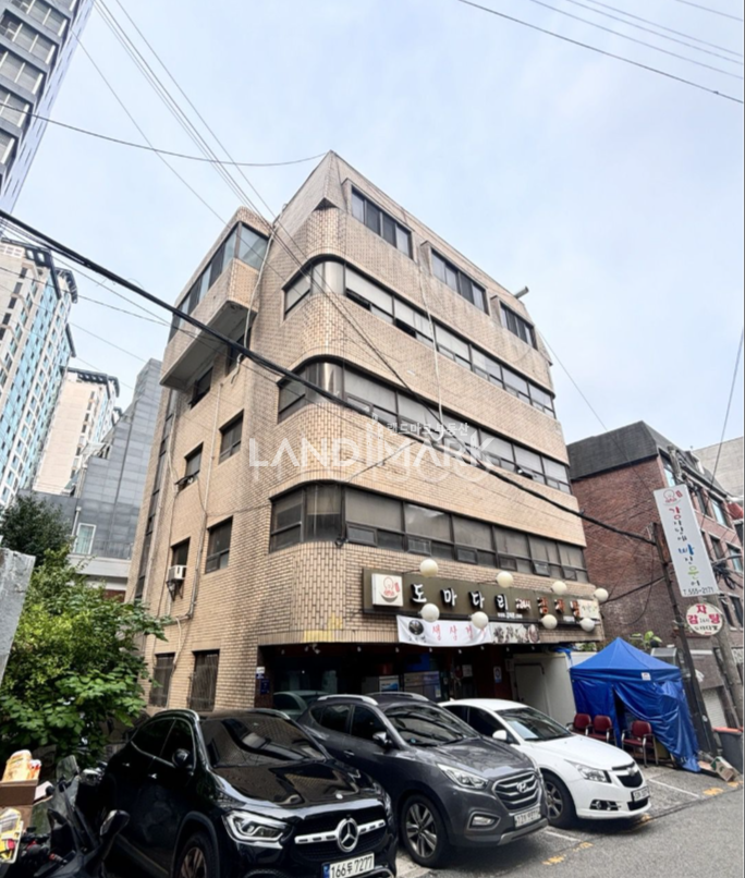서울 강남구 삼성동 삼성중앙역 리모델링용 매물 매매 매물번호 16914 사진 1