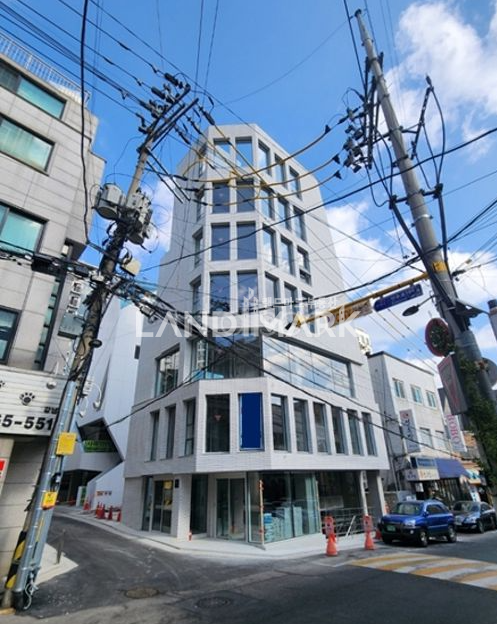 서울 강남구 역삼동 선정릉역 대로변 이면 코너건물 사옥용건물 매매 매물번호 16917 사진 1