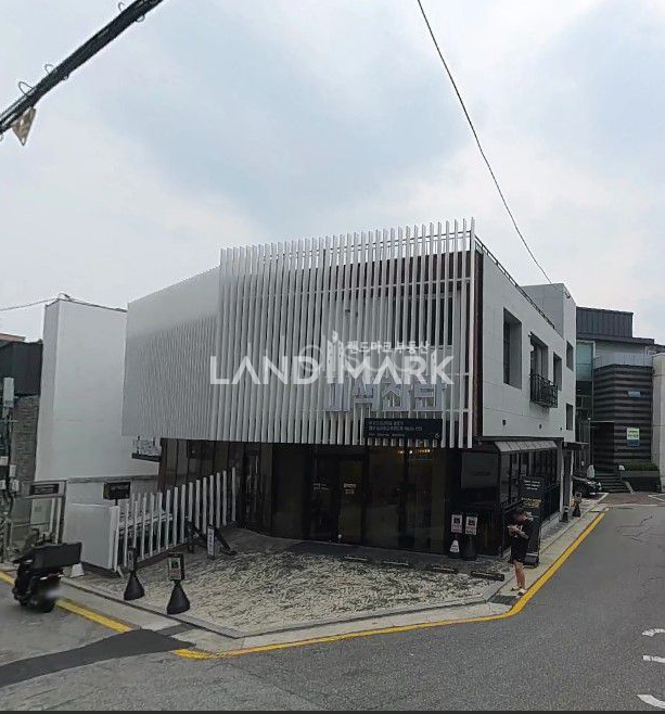 서울 강남구 역삼동 언주역 대로변 이면 코너건물 매매 매매 매물번호 16919 사진 1