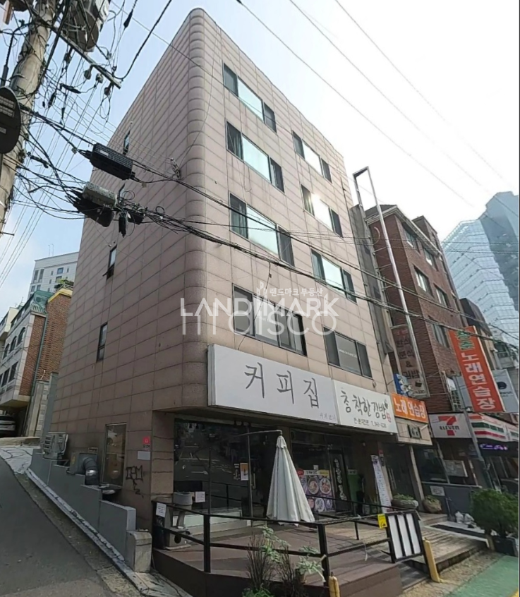 서울 서초구 잠원동 논현역 유동많은 위치 건물 매매 매매 매물번호 16927 사진 1