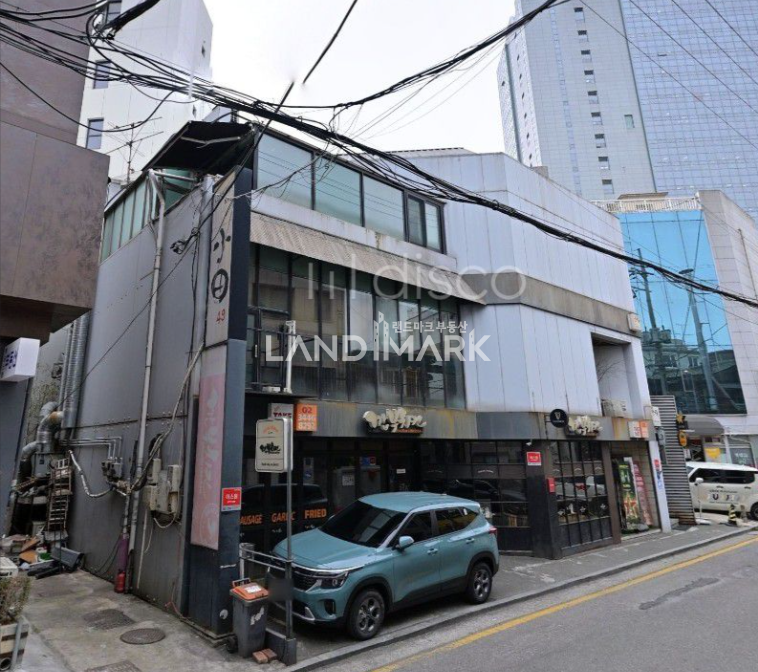 서울 강남구 청담동 청담동 메인상권 위치한 임대완료된 건물 매매 매매 매물번호 16923 사진 1