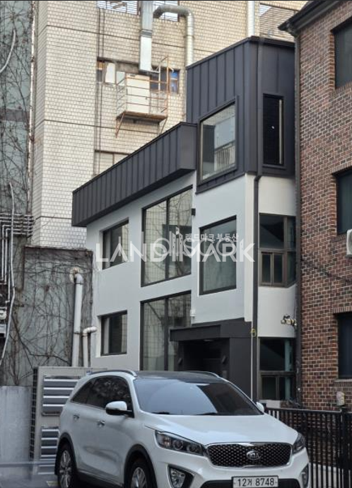 서울 강남구 역삼동 역삼역 언주역 더블역세권 자루형토지 최근 리모델링완료 건물 매매 매물번호 16965 사진 1
