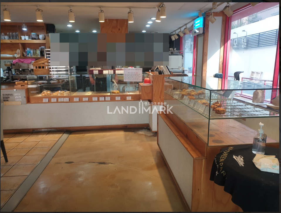 서울 서초구 서초동 교대역 초역세권 유동폭발 음식점 가능, 술판매 불가 월세 매물번호 16738 사진 1