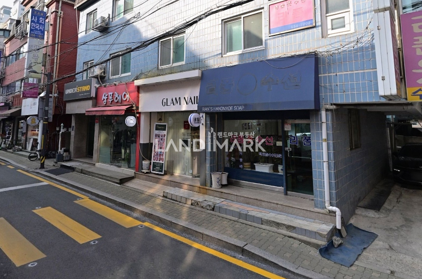 서울 강남구 대치동 도곡초 인근 가성비 굿 전면 노출 좋은 1층상가 월세 매물번호 16758 사진 1