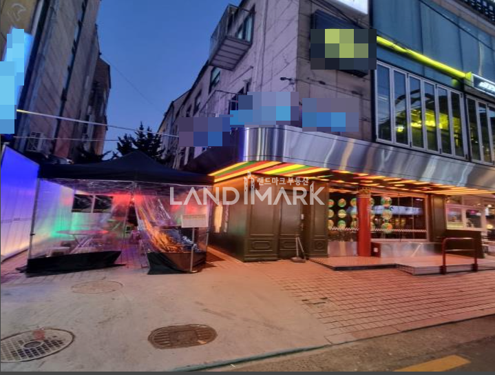 서울 강남구 신사동 신사빌딩동 압구정로데오 메인 야장가능한 1층상가 전면노출 굿 월세 매물번호 16872 사진 4