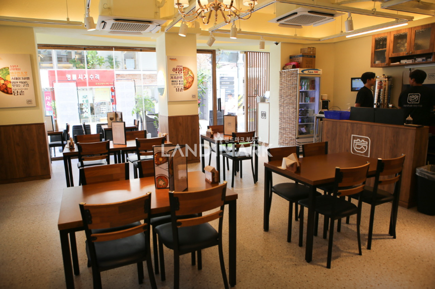 서울 강남구 신사동 압구정로데오 모든업종가능한 전면노출 좋은 코너상가 강력추천 월세 매물번호 16996 사진 4