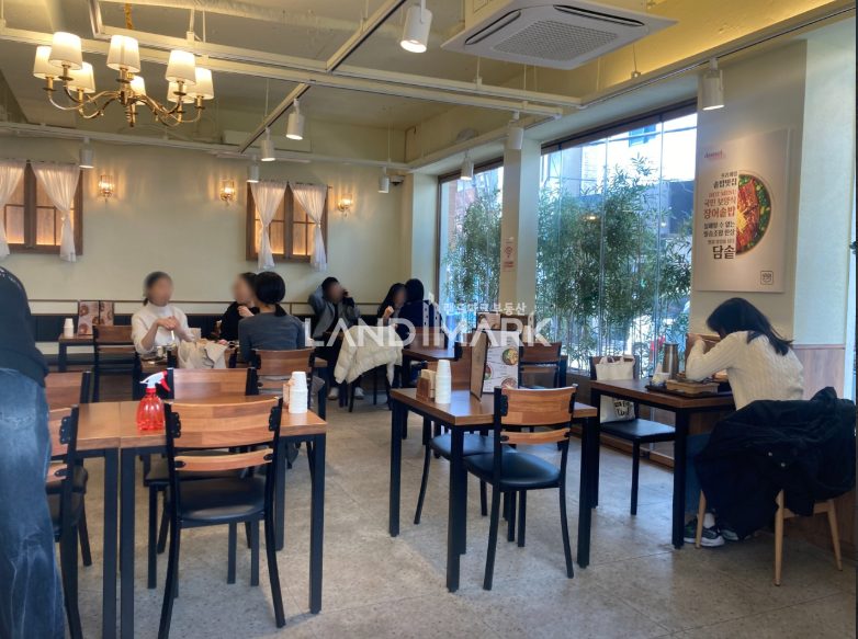 서울 강남구 신사동 압구정로데오 모든업종가능한 전면노출 좋은 코너상가 강력추천 월세 매물번호 16996 사진 5