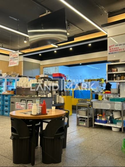 서울 강남구 대치동 선릉 초역세권 귀한 대형매장 강력추천!! 월세 매물번호 16999 사진 7